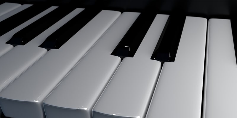 Aplicativo para tocar piano no celular