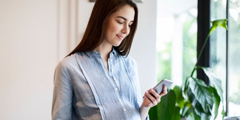 Aplicativo teste de gravidez online - Veja como fazer