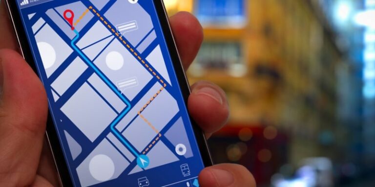 Aplicativo rastreador - Monitore onde está seu parceiro ou seus filhos